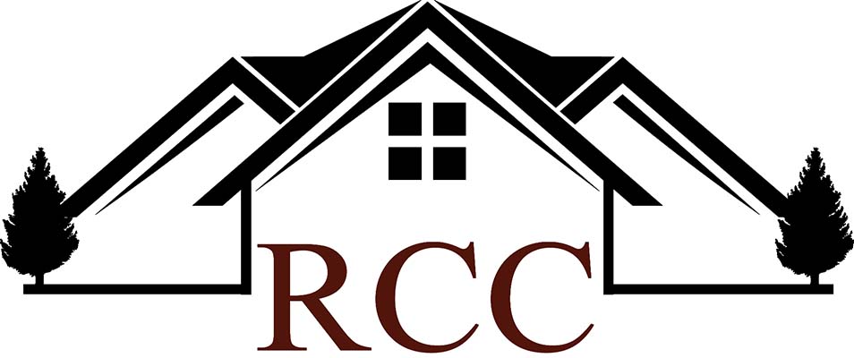 RCC Rogers Custom Construction Logo